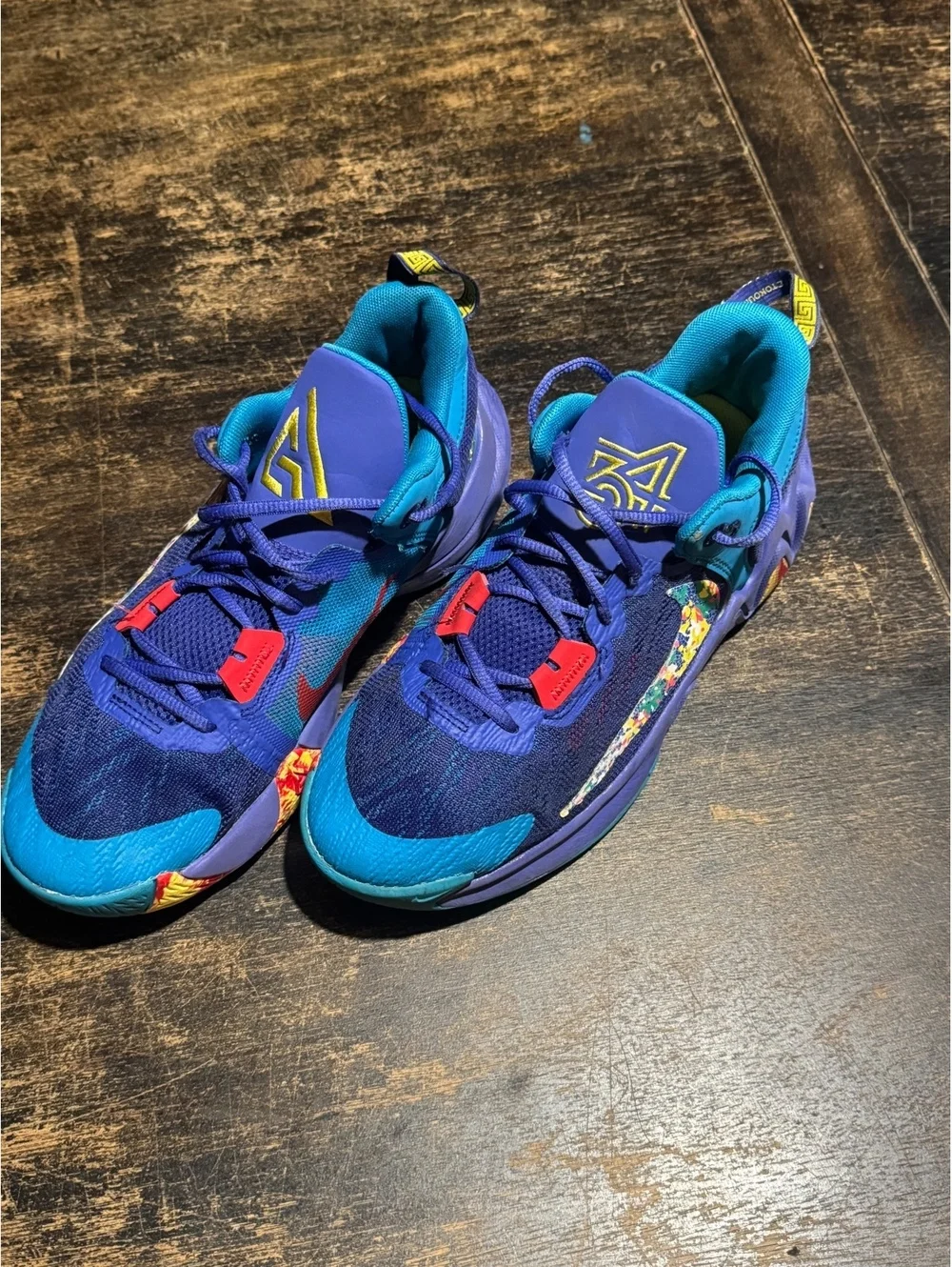 Nike Giannis Immortality 2 GS Lapis